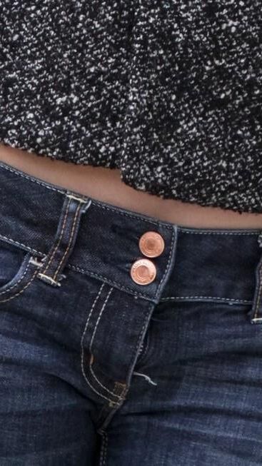 CROTCHES JEANS