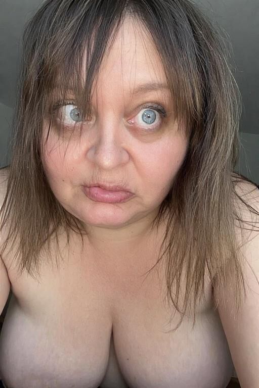 Chubby Homely Women