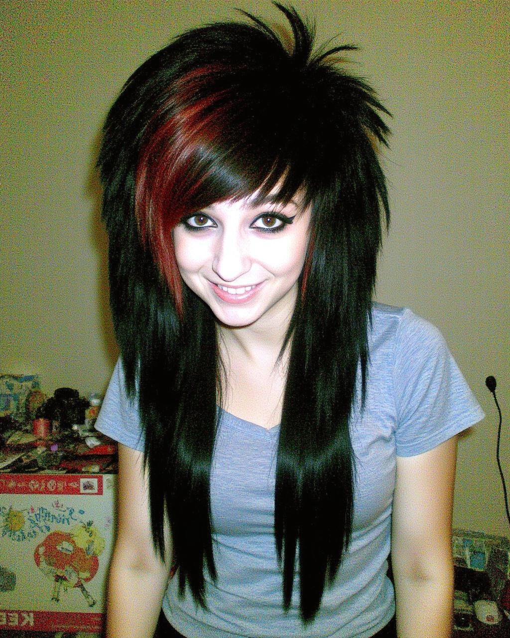 Emo Scene Girls #