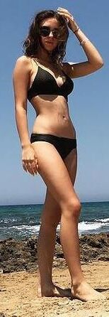Skinny Polish Karolina Z. NN Net Slut