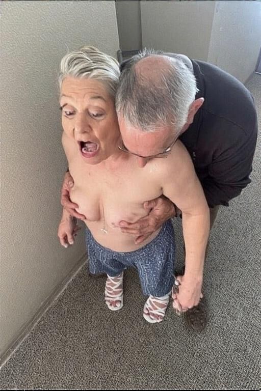 Gramps is a Boob Man, vol. 