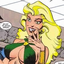 Daisy Mae_Comic Strip Slut