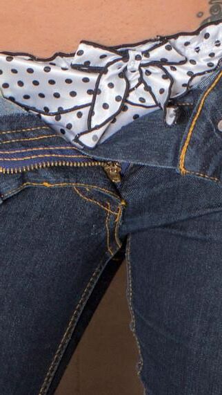 CROTCHES JEANS 