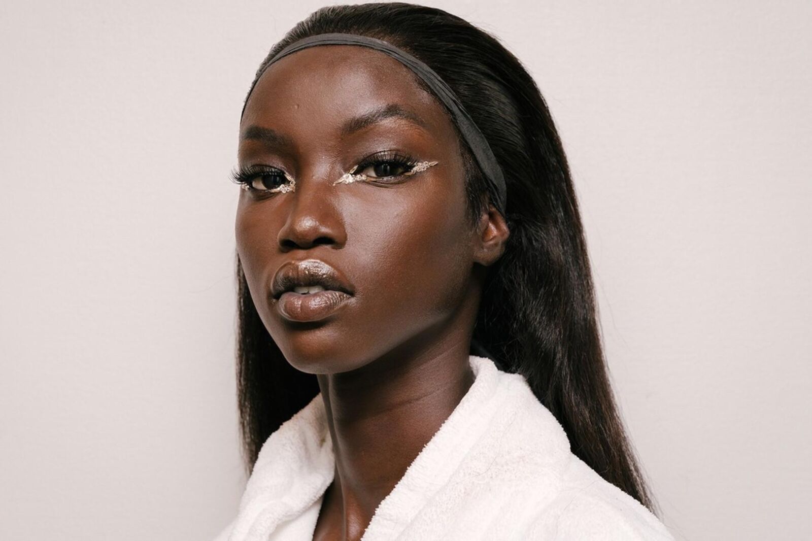 El negro es la perfección