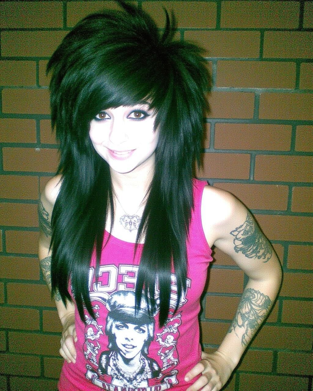 Emo Scene Girls #