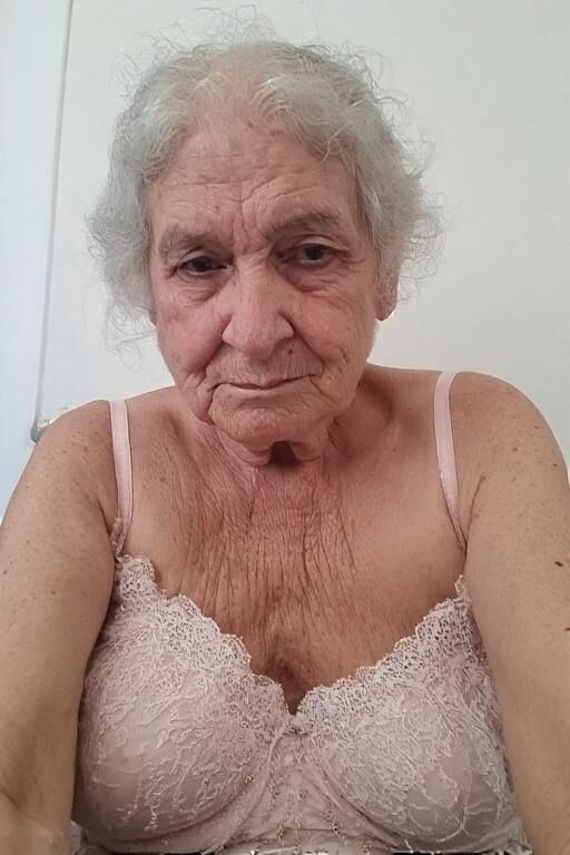 Elderly in Lingerie, vol. 