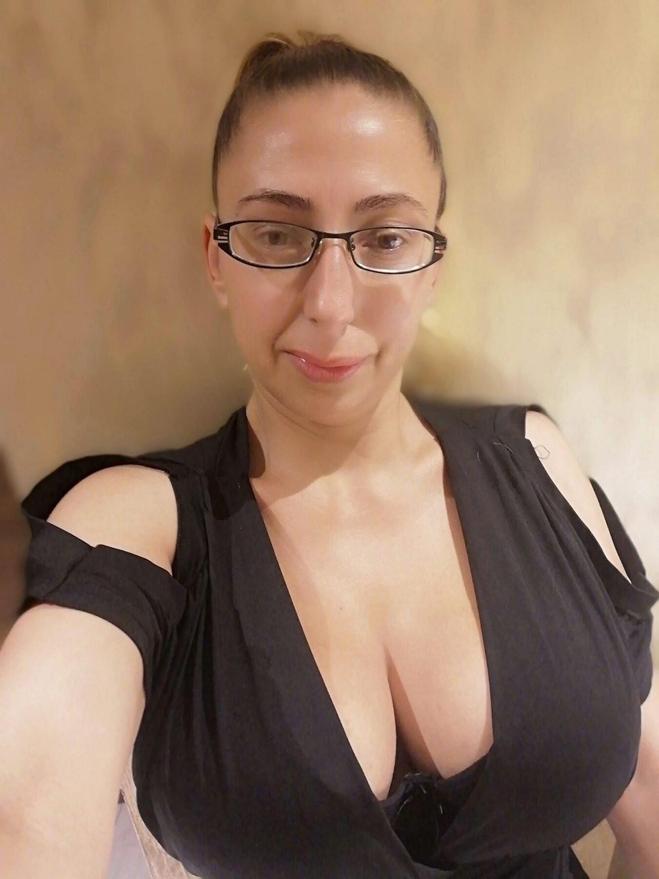 Busty romanian girl