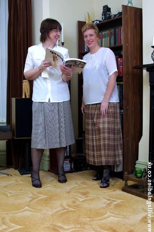 Winnie y Trudie