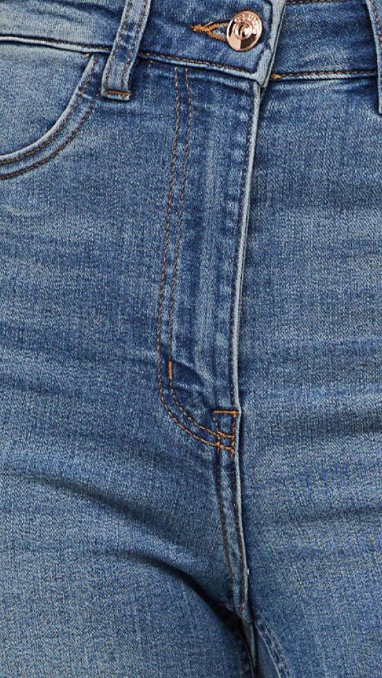 CROTCHES JEANS