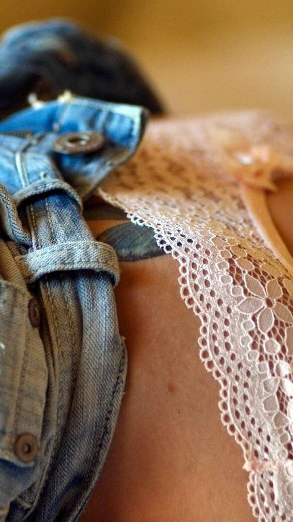 SHORT JEANS 