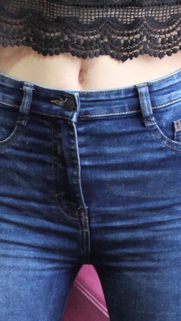 CROTCHES JEANS 
