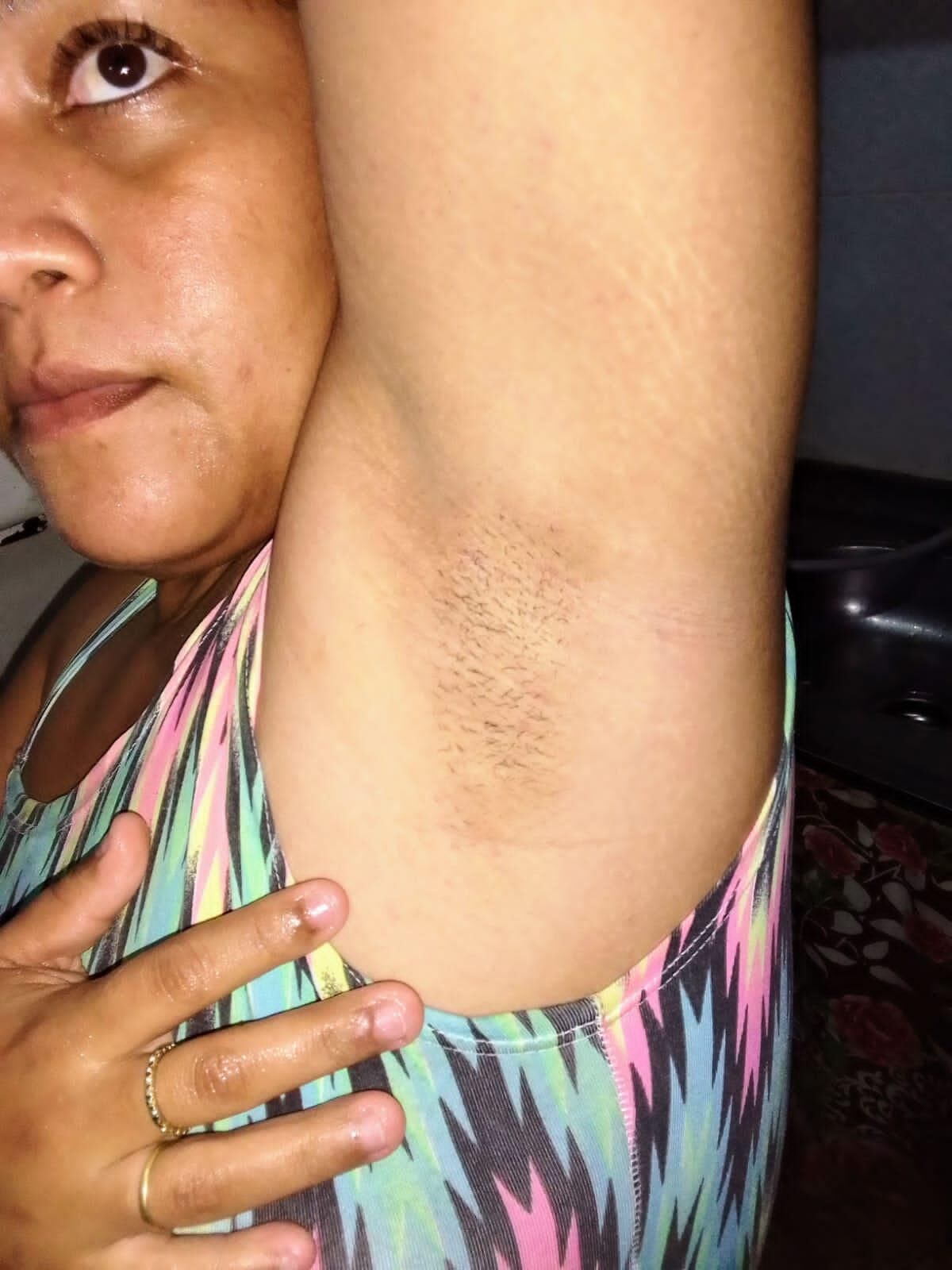 Ana Maria Ferreira Armpit 