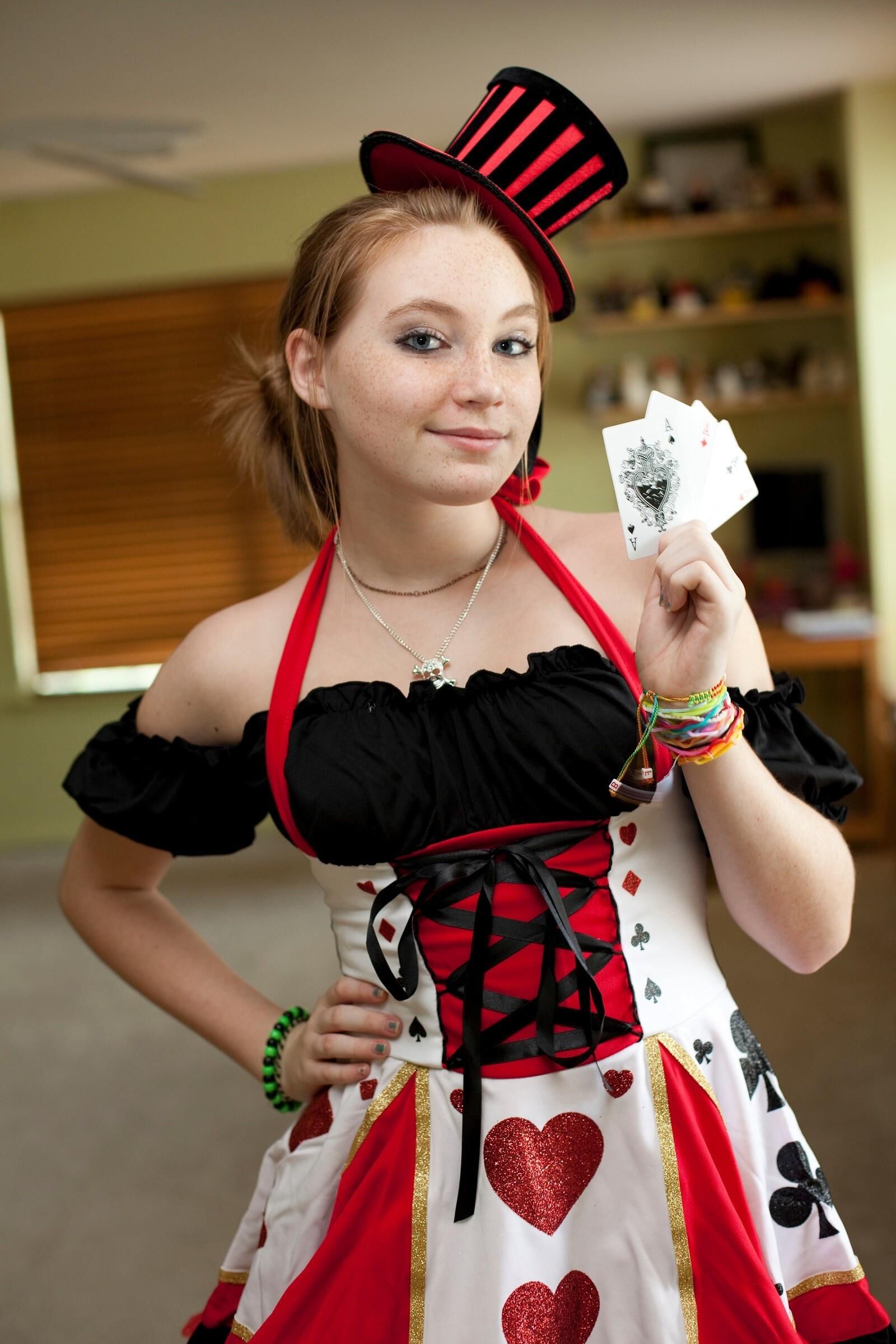 redhead