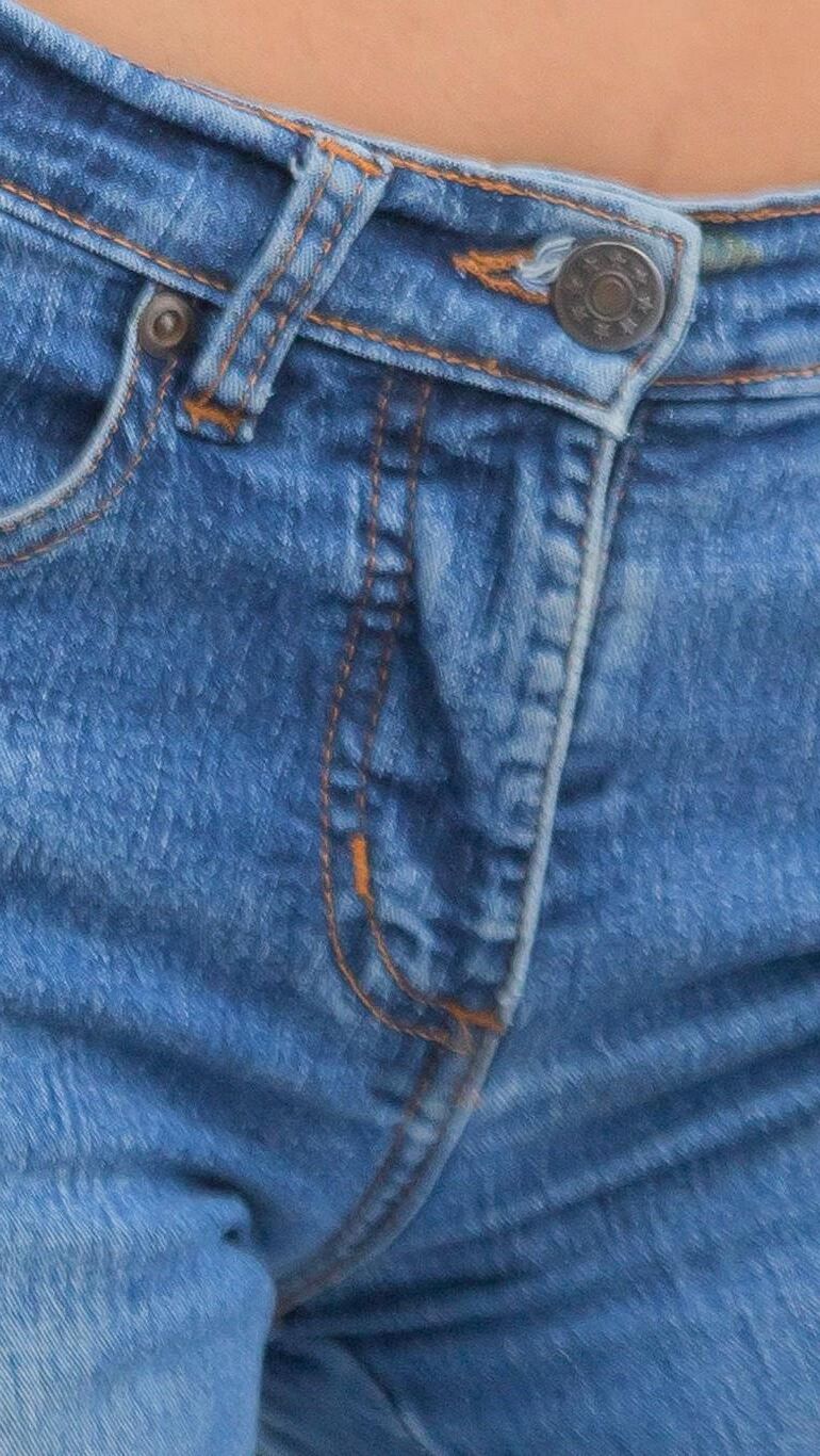 CROTCHES JEANS 