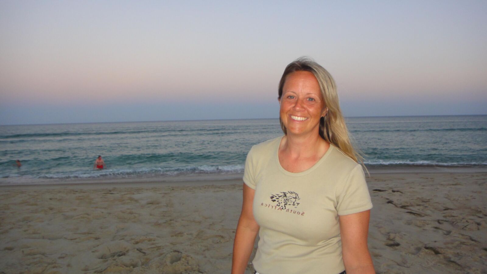 BEACH and SEX xo SARAH