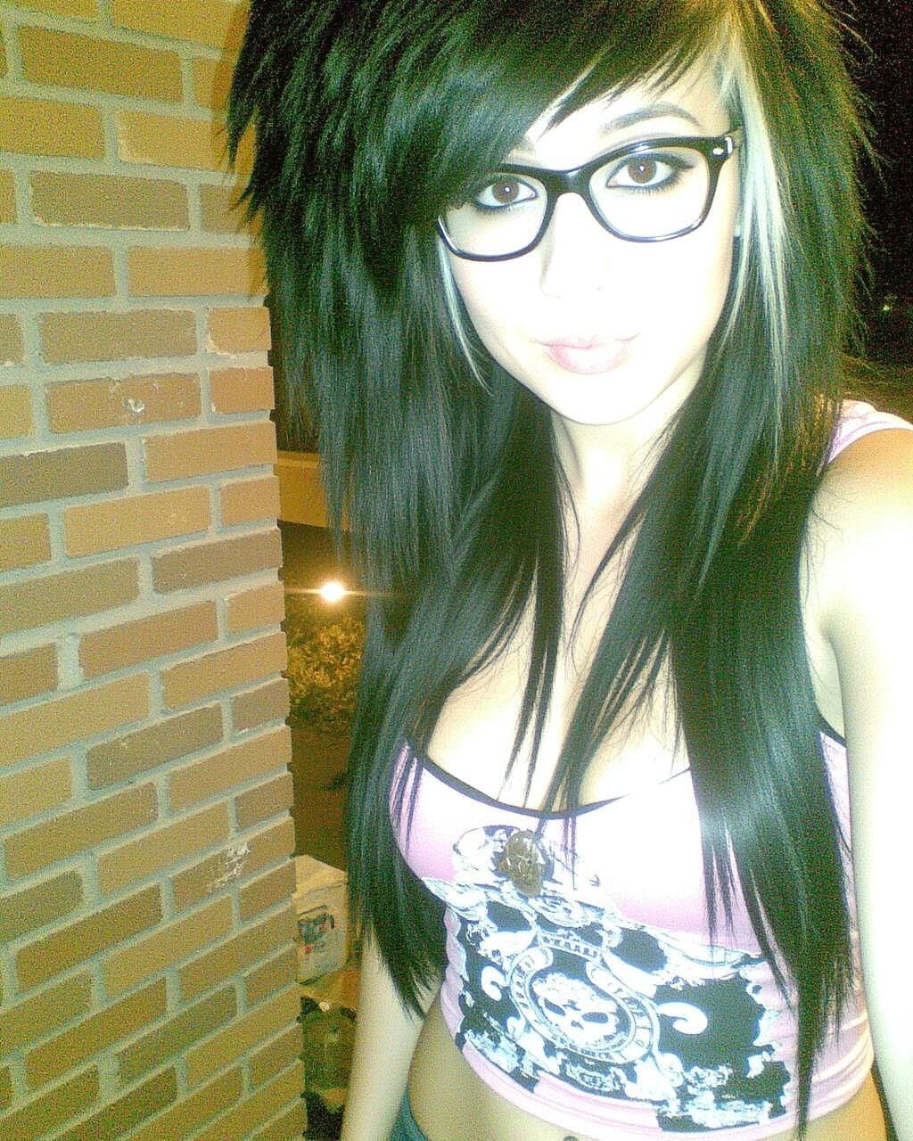 Emo Scene Girls #