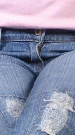 CROTCHES JEANS 