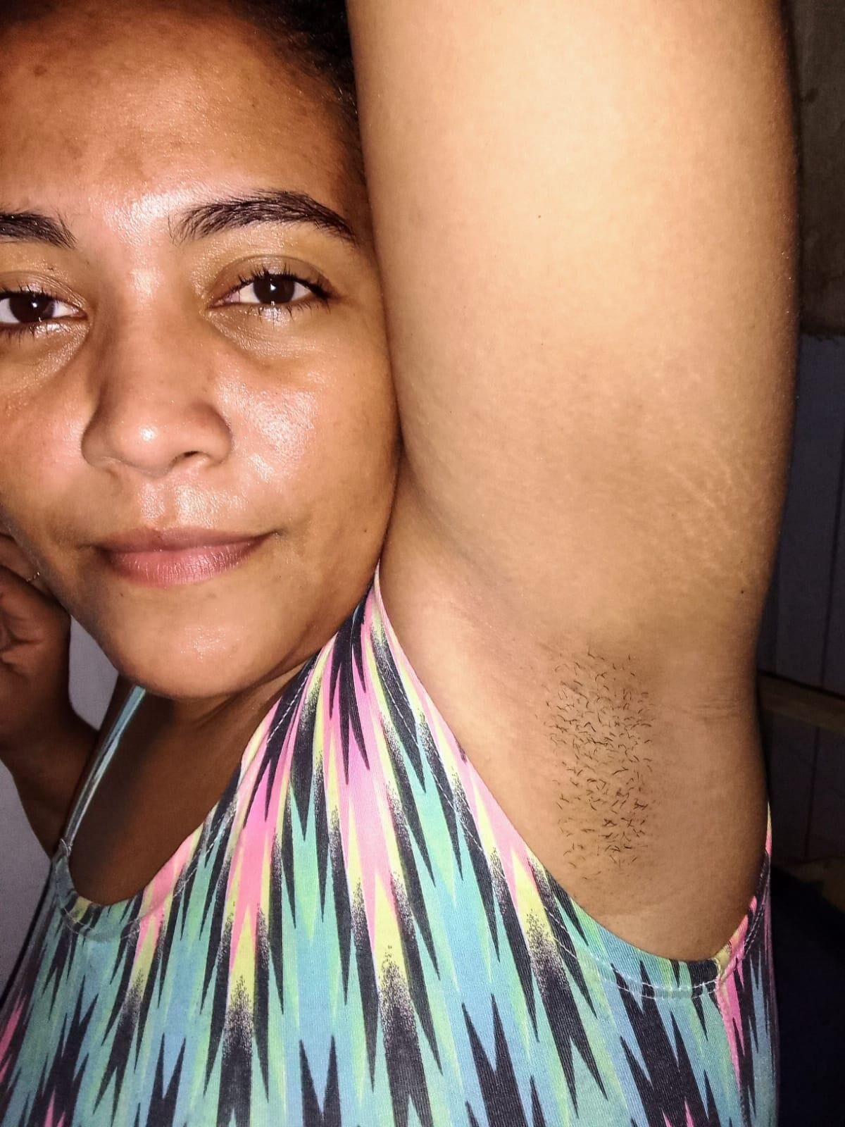 Ana Maria Ferreira Armpit 