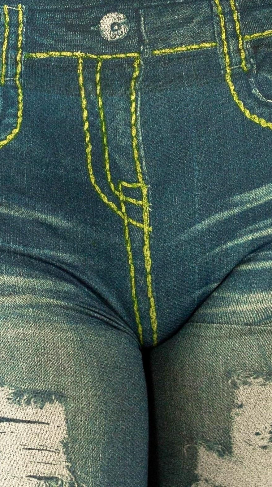 CROTCHES JEANS 