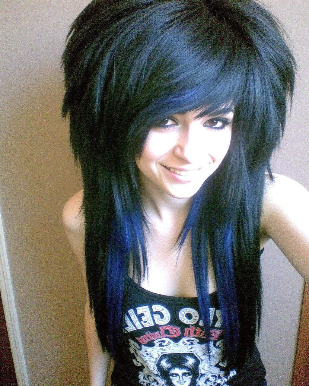 Emo Scene Girls #