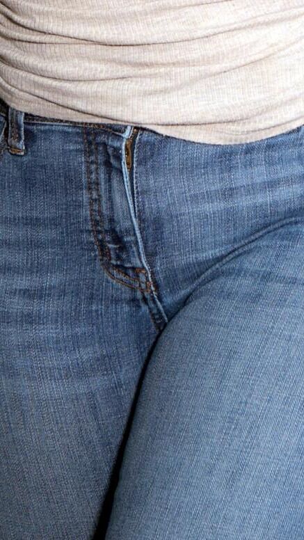 CROTCHES JEANS 