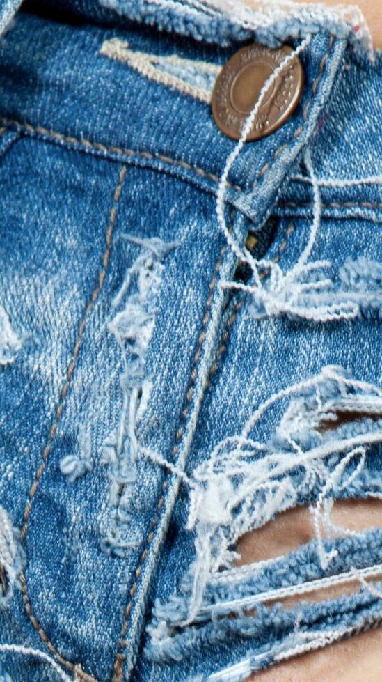 SHORT JEANS 