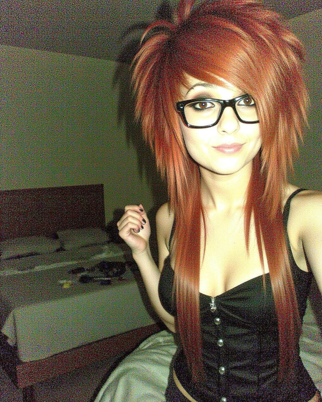 Emo Scene Girls #