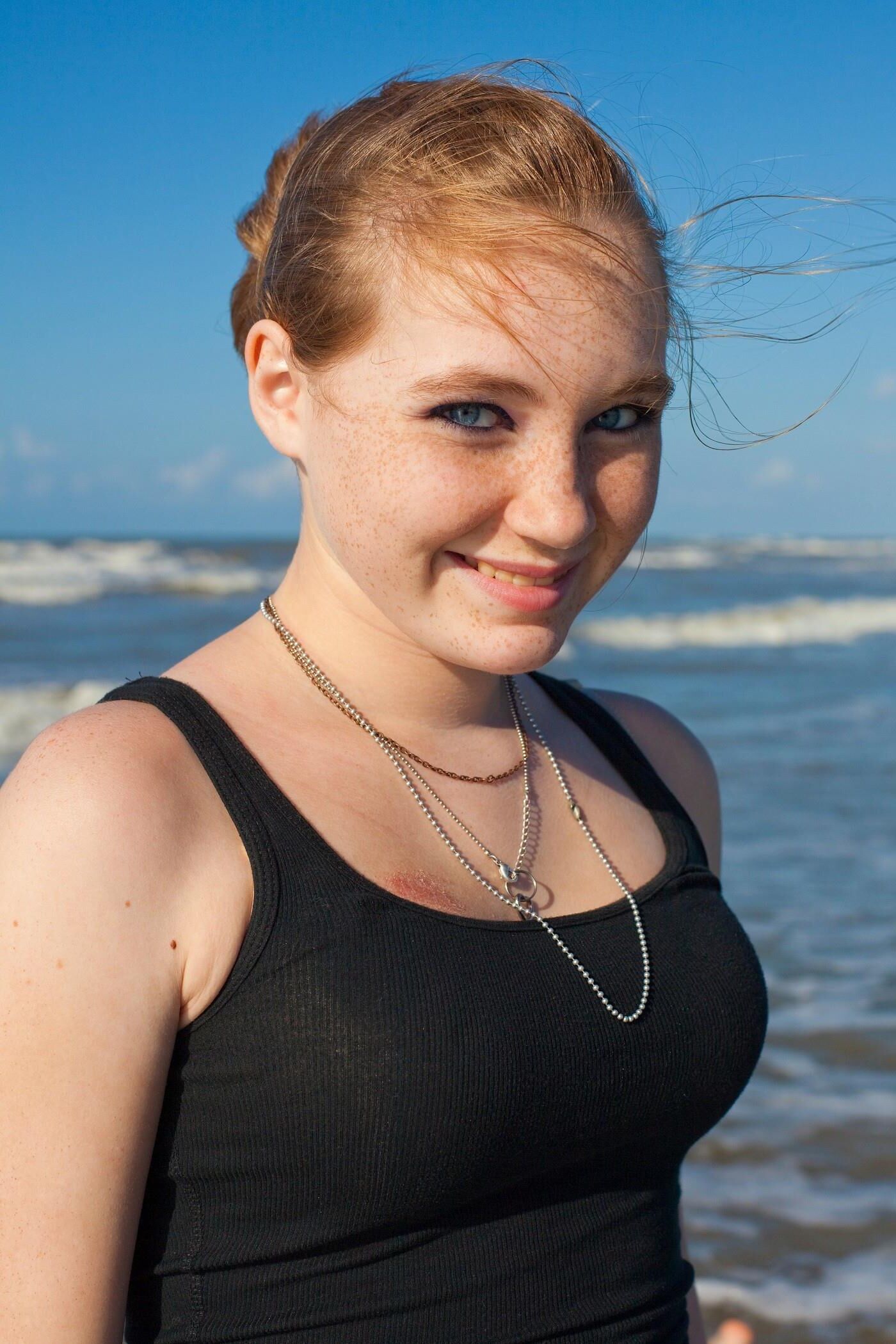 redhead