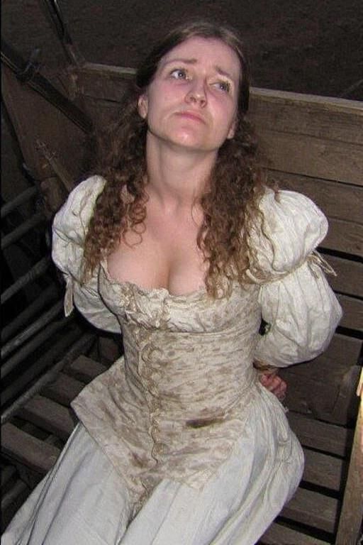 Women Accused of Witchcraft