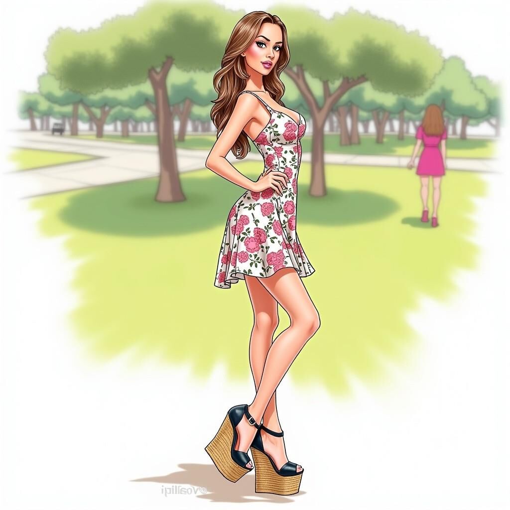 AI Summer Babes