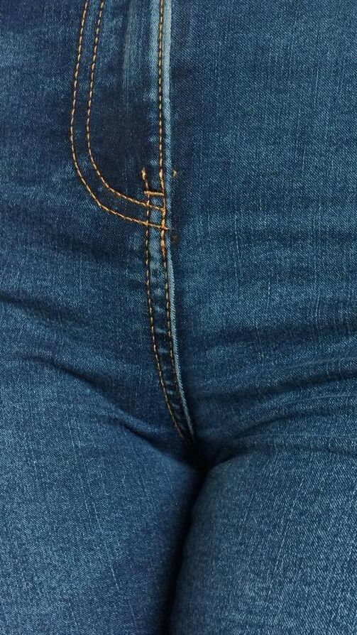 CROTCHES JEANS 