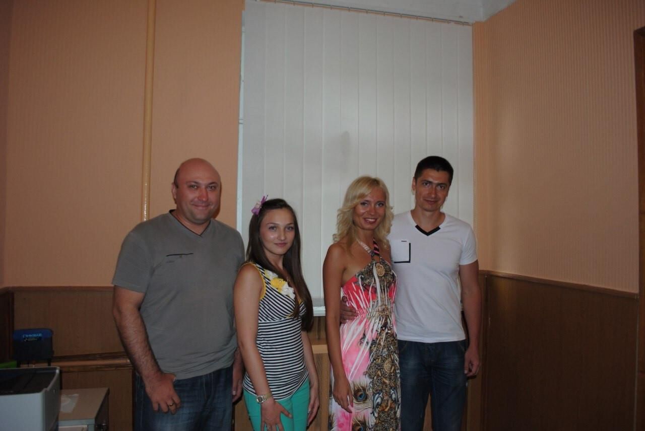 Temptress from Russia