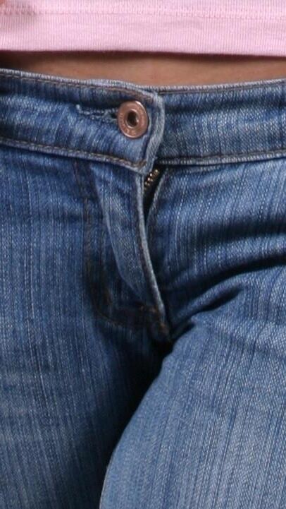 CROTCHES JEANS 