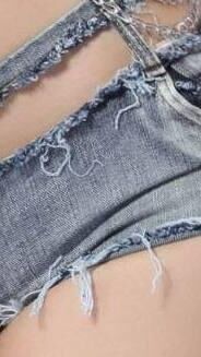 SHORT JEANS 
