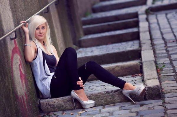 Heike Binder aus Freyung