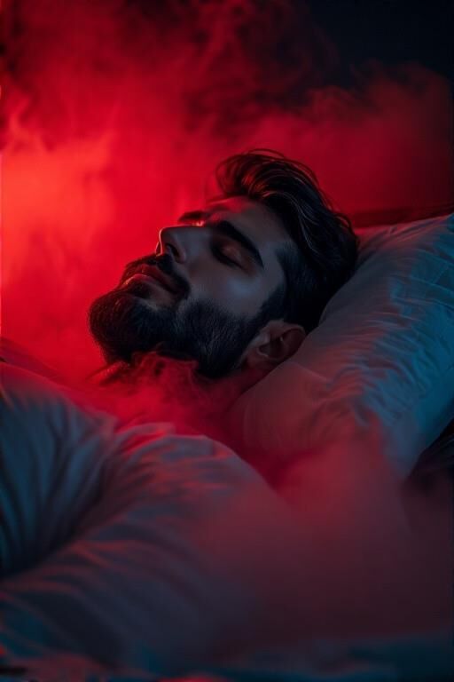 The Longing Flames of Passion