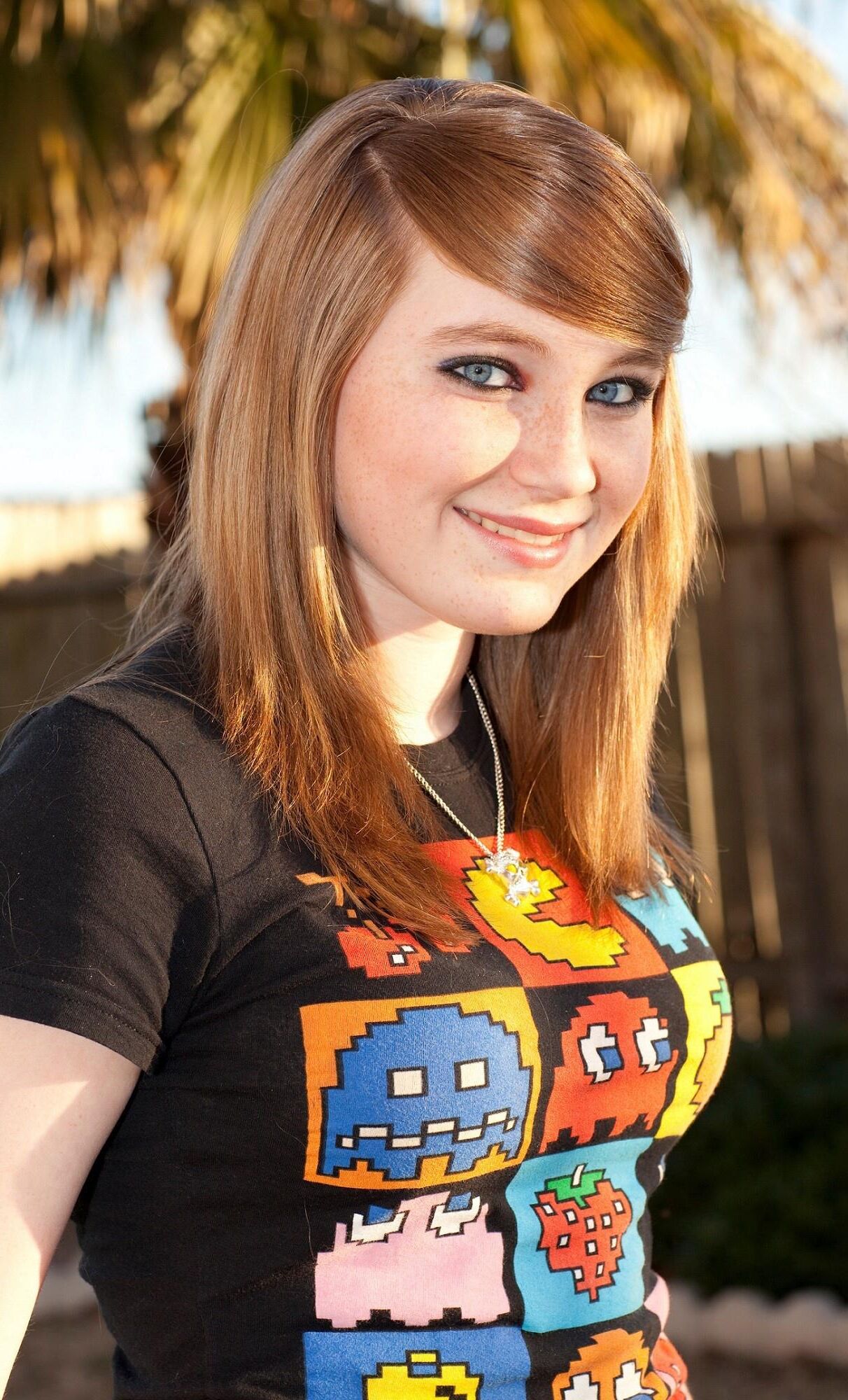 redhead