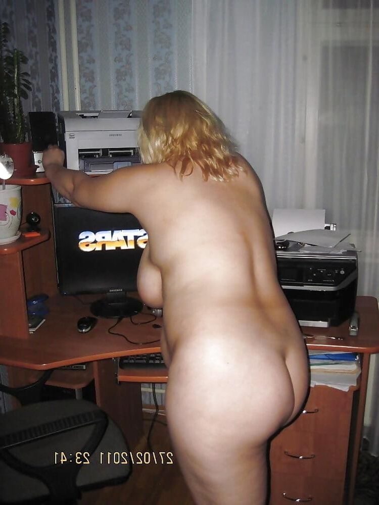 Chubby Russian milf Marina from Yelnia