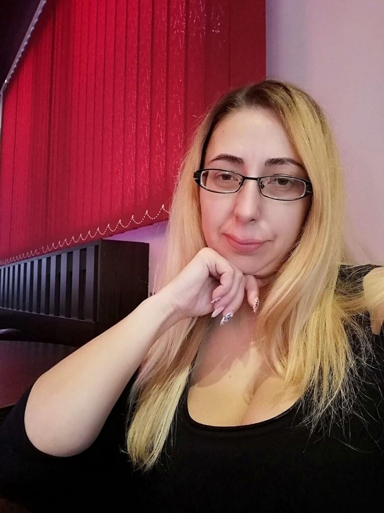 Busty romanian girl