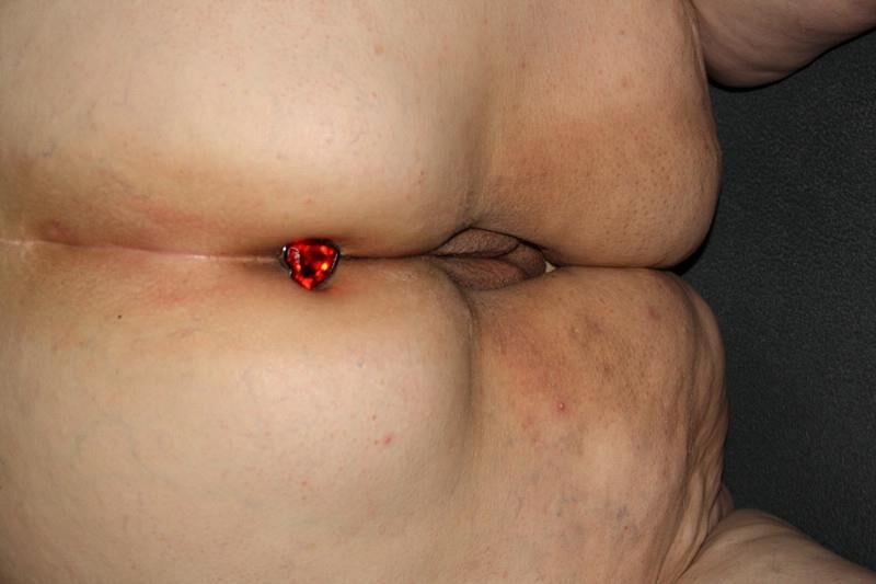 Mein Mann LIEBT MEINE FETEN KG SSBBW FICKFLEIBER