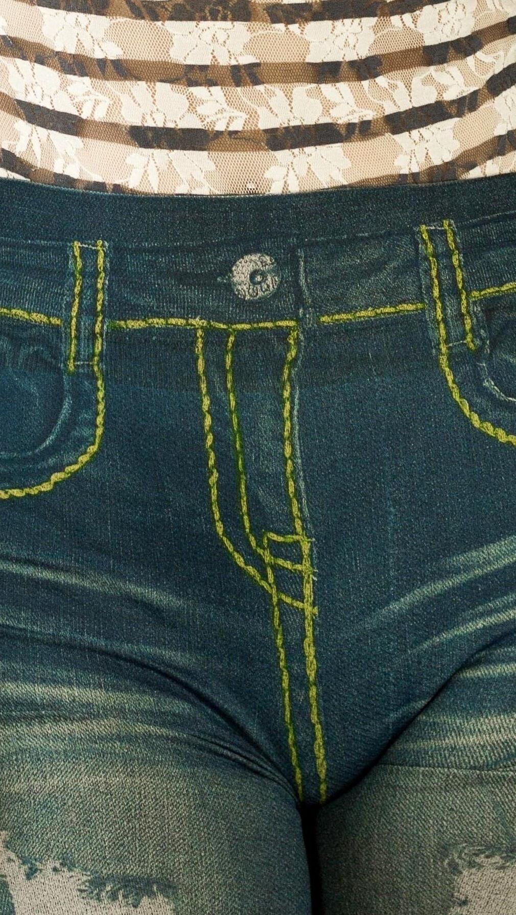 CROTCHES JEANS 