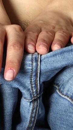 CROTCHES JEANS 