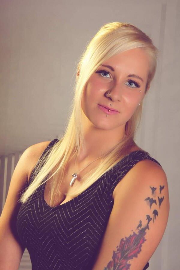 Heike Binder aus Freyung