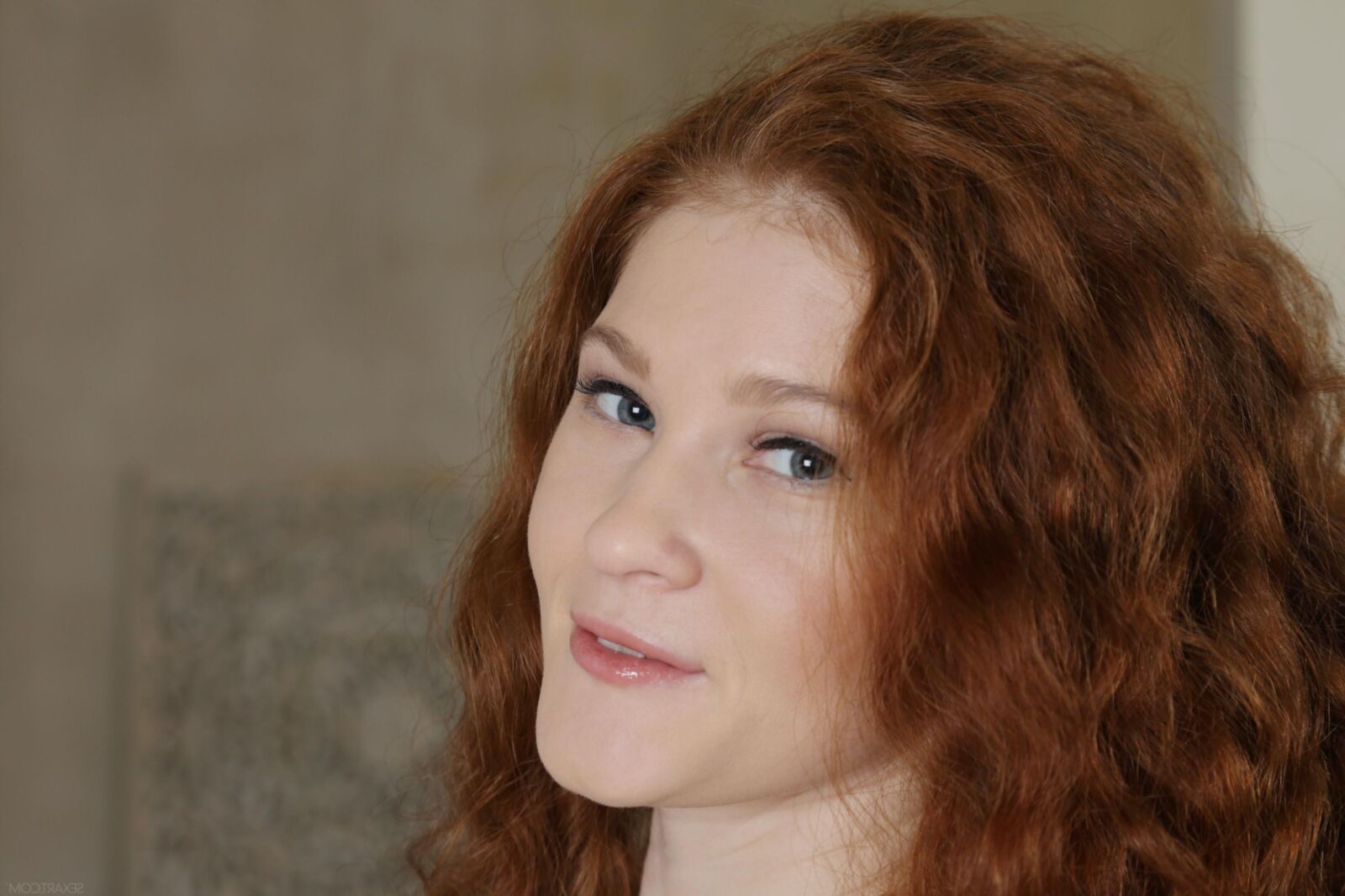 SexArt FOXY Red curls