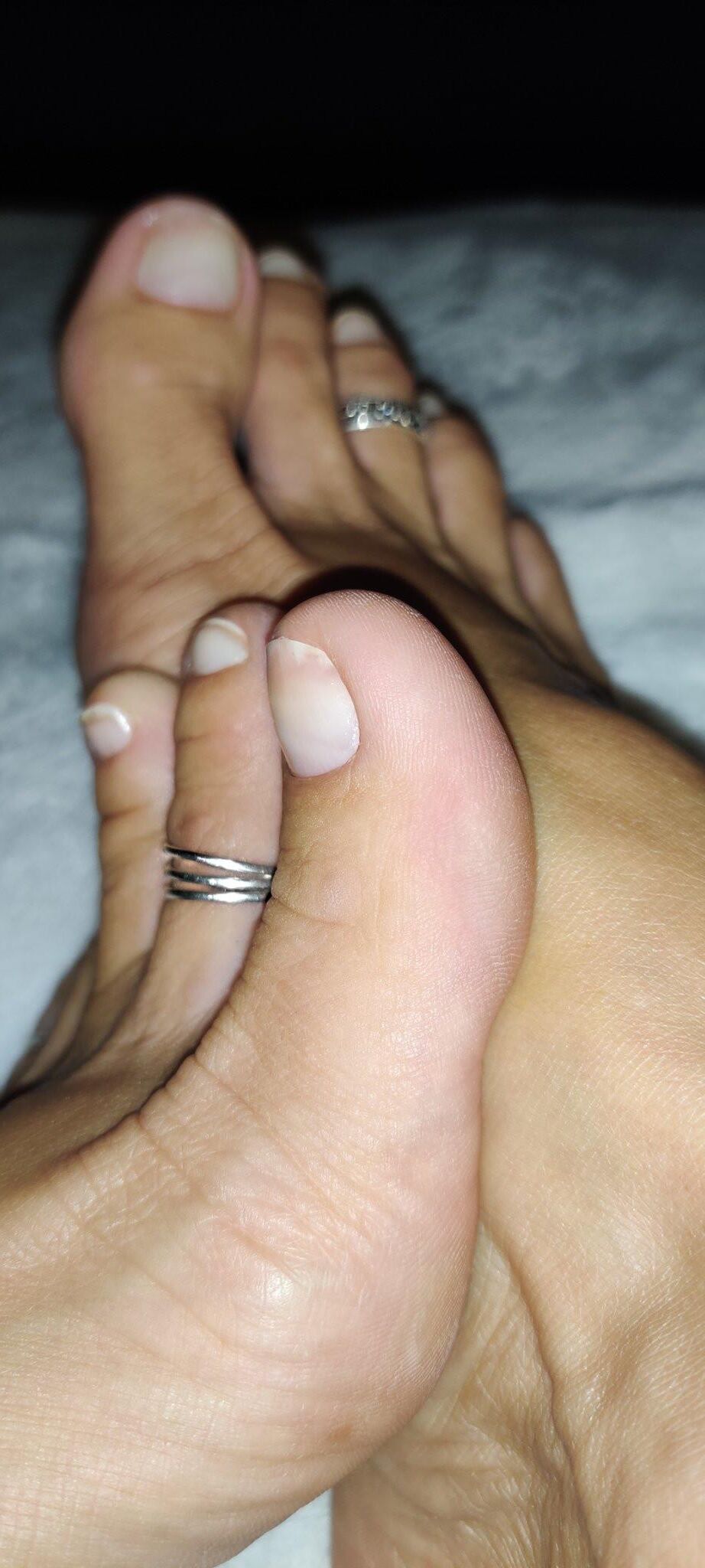 Sexy Soles of Lucy Gee