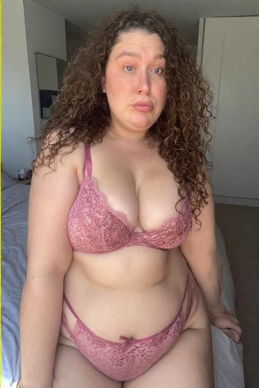 Chubby Homely Women