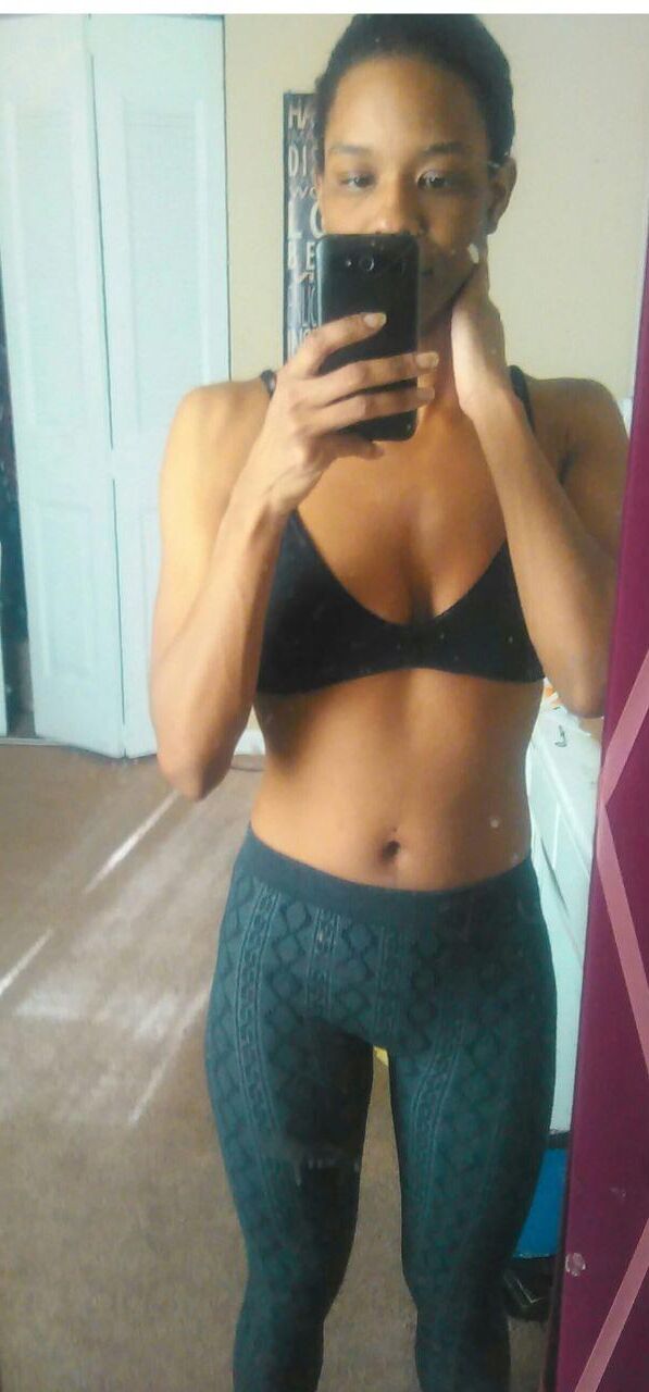 My Ebony Gf