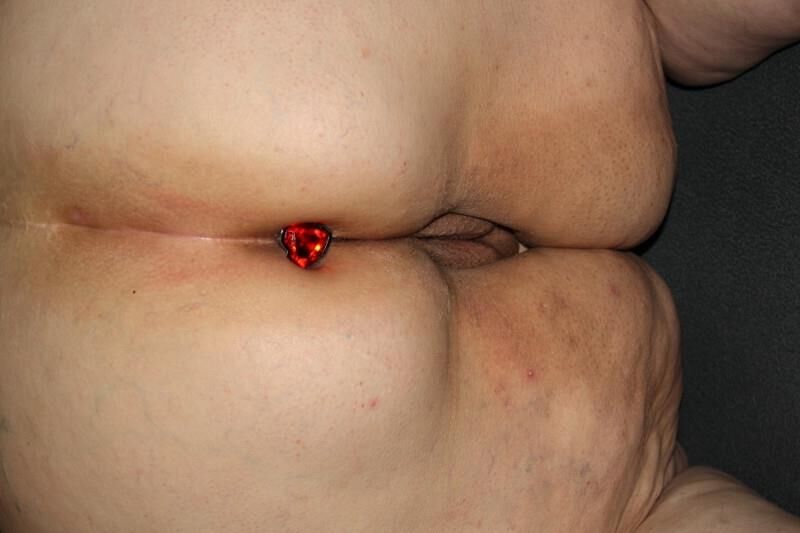 Mein Mann LIEBT MEINE FETEN KG SSBBW FICKFLEIBER