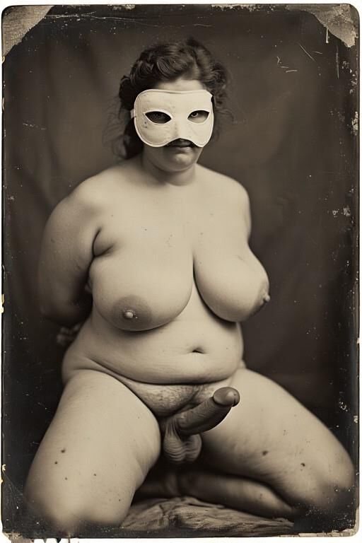 White Mask Series