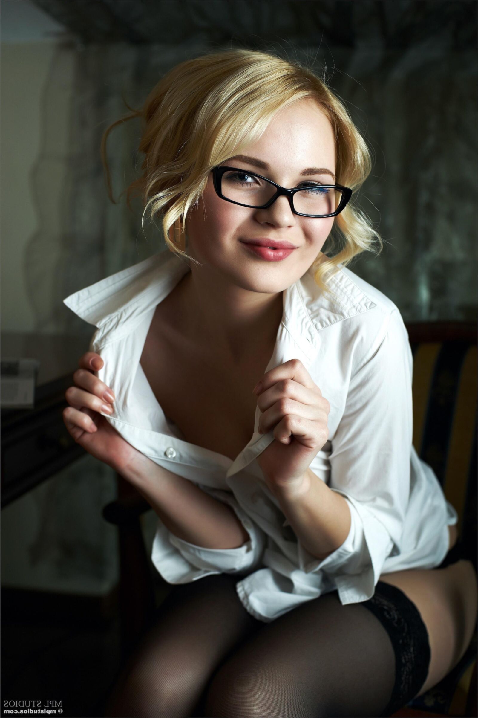 Mplstudios Talia Sie war meine Highschool -Schwarm